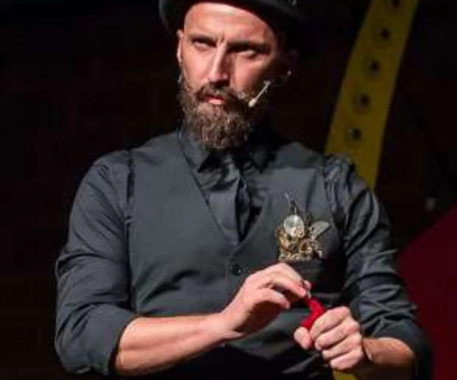 Pokaz iluzji dla doroslych Warszawa pan zabek iluzjonista warszawa iluzjonista wroclaw pokaz magii